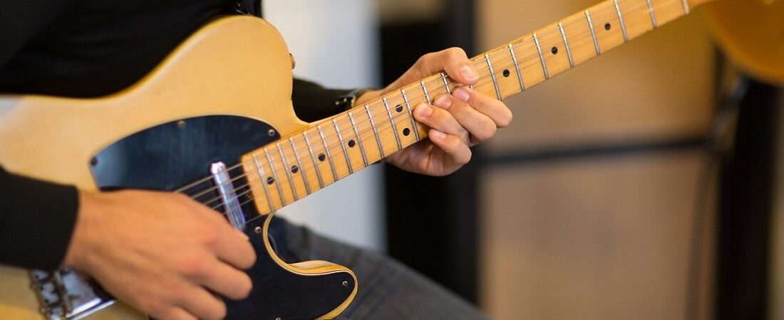 Fender-Telecaster-E-Gitarre Fender-Telecaster-E-Gitarre