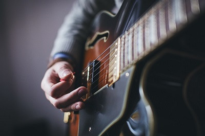 jazz-gitarrist