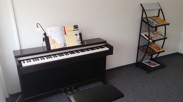klavier-in-musikschule
