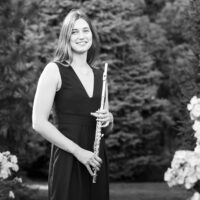 Ieva Lapkovska (Flöte & Klavier) Ieva Lapkovska (Flöte & Klavier)
