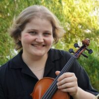 Sophie Spengler (Geige)