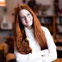Valeriia Lysenko (Gesang & Jazz-Gesang)